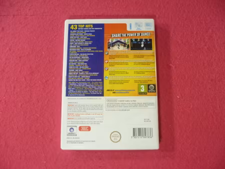 Just Dance 2016 - Nintendo Wii PAL SCN