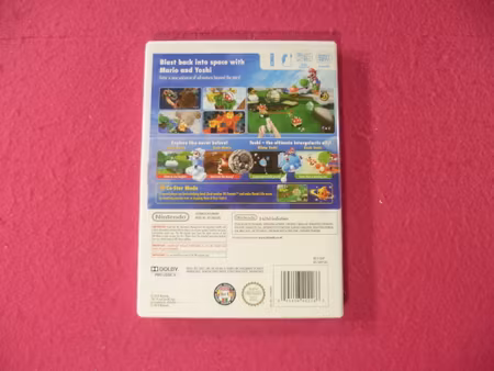 Super Mario Galaxy 2 - Nintendo Wii PAL UKV