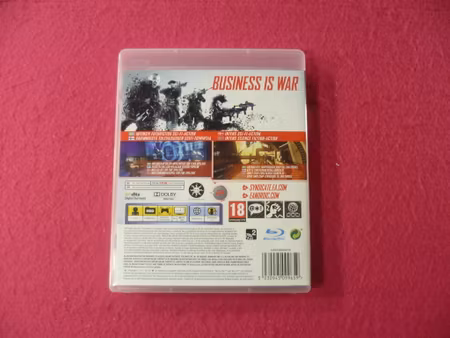 Syndicate - PS3 Playstation 3 Nordisk Utgåva
