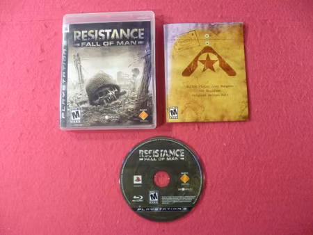 Resistance: Fall of Man - PS3 Playstation 3