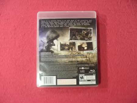 Resistance: Fall of Man - PS3 Playstation 3