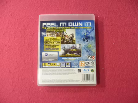 MX Vs. ATV Alive - PS3 Playstation 3