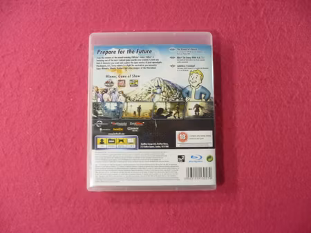 Fallout 3 - Ps3 Playstation 3