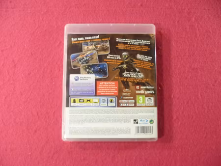 MX Vs. ATV Supercross - PS3 Playstation 3