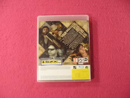 Heavy Rain - PS3 Playstation 3