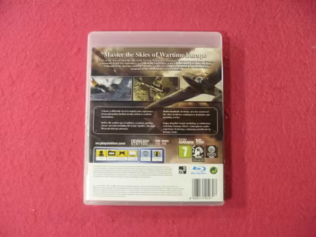 IL 2 Sturmovik: Birds of Prey - PS3 Playstation 3