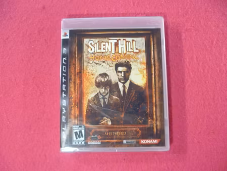 (Nytt) Silent Hill: Homecoming - PS3 Playstation 3