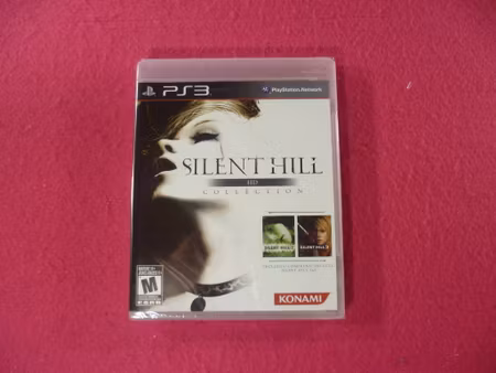 (Nytt) Silent Hill HD Collection - PS3 Playstation 3