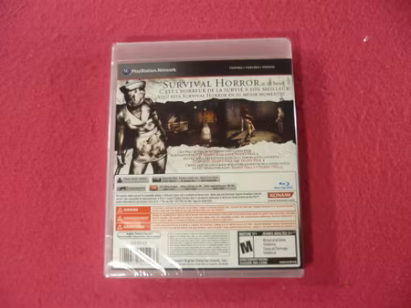 (Nytt) Silent Hill HD Collection - PS3 Playstation 3