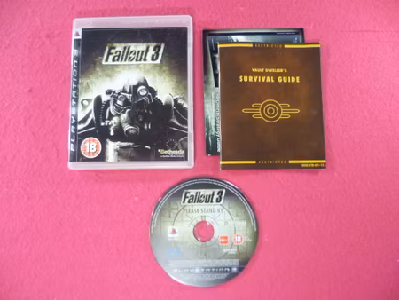 Fallout 3 - PS3 Playstation 3