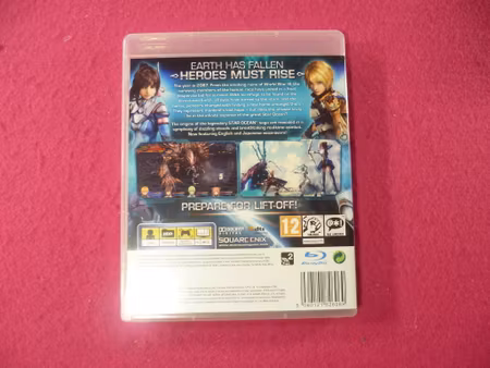 Star Ocean The Last Hope: International - PS3 Playstation 3