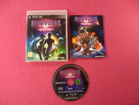 Star Ocean The Last Hope: International - PS3 Playstation 3