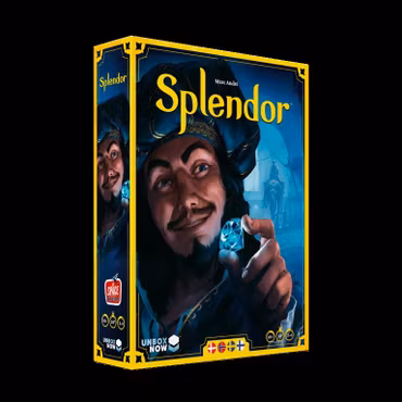Splendor - Refresh (SVE)