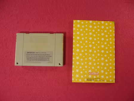Super Mario All-Stars SCN (Inkl. Manual Bergsala) - Super Nintendo