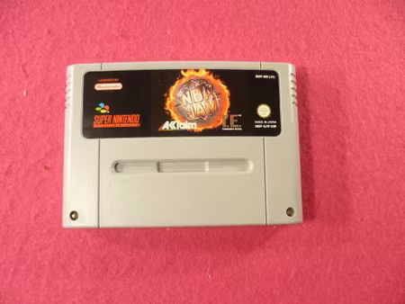NBA JAM T.E. (Tournament Edition) EUR - Super Nintendo