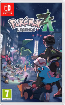 (Nytt) Pokemon Legends Z-A - Nintendo Switch