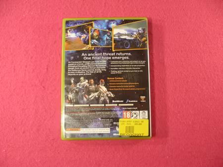 Mass Effect - Xbox 360 PAL