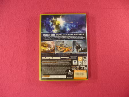 Avatar The Game - Xbox 360 PAL