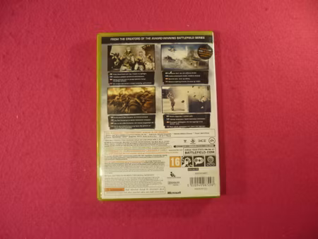 Battlefield: Bad Company 2 Limited Edition - Xbox 360 PAL Nordisk Utgåva