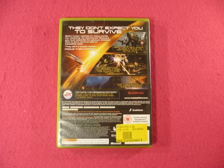Mass Effect 2 - Xbox 360 PAL