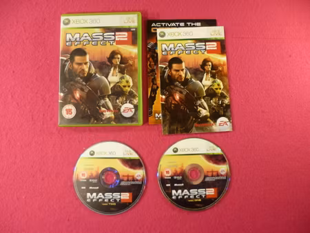 Mass Effect 2 - Xbox 360 PAL