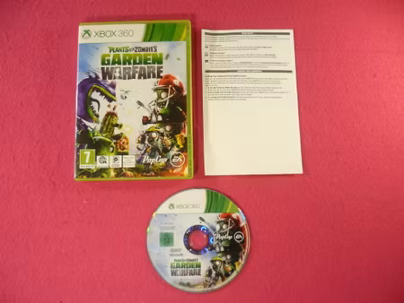 Plants Vs. Zombies: Garden Warfare - Xbox 360 PAL