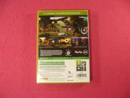 Plants Vs. Zombies: Garden Warfare - Xbox 360 PAL