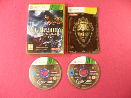 Castlevania: Lords of Shadow - Xbox 360 PAL