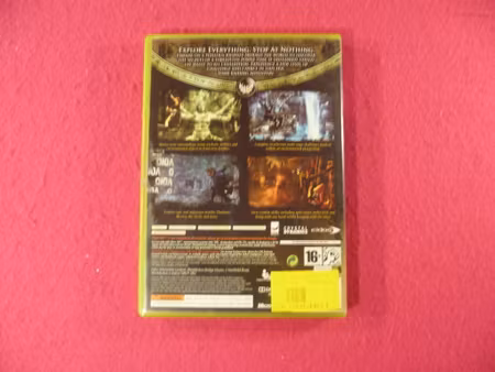 Tomb Raider: Underworld - Xbox 360 PAL
