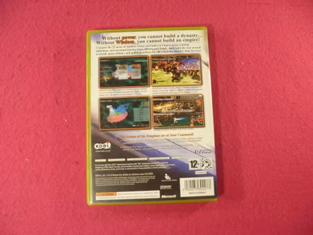 Dynasty Warriors 5: Empires - Xbox 360 PAL
