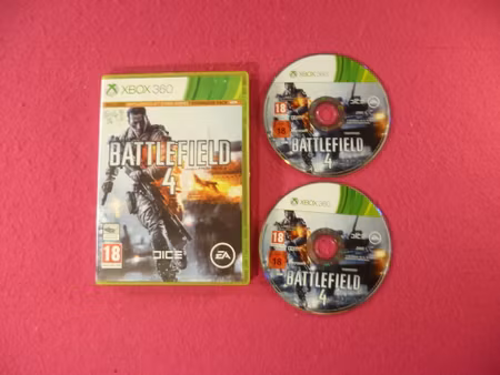 Battlefield 4 - Xbox 360 PAL