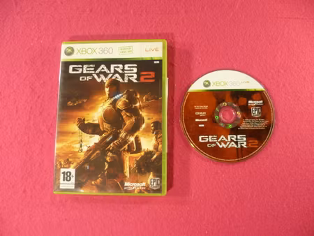 Gears of War 2 - Xbox 360 PAL