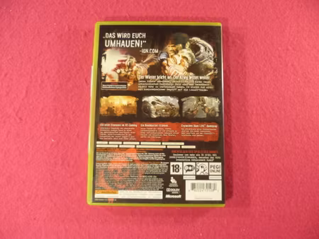 Gears of War 2 - Xbox 360 PAL