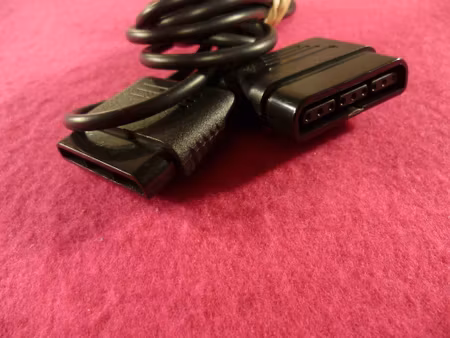 Förlängningskabel Handkontroll för PS1/PS2 Playstation 1 / Playstation 2