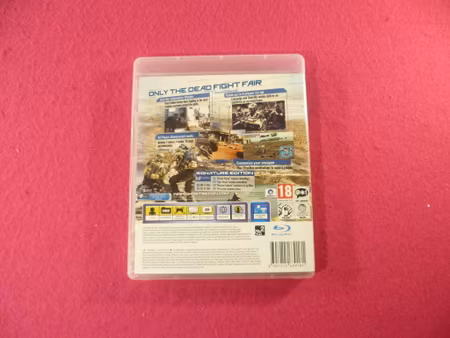 Ghost Recon: Future Soldier Signature Edition - PS3 Playstation 3