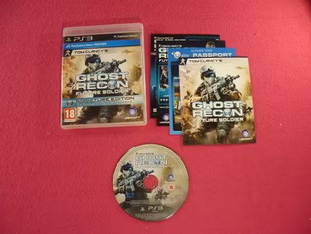 Ghost Recon: Future Soldier Signature Edition - PS3 Playstation 3