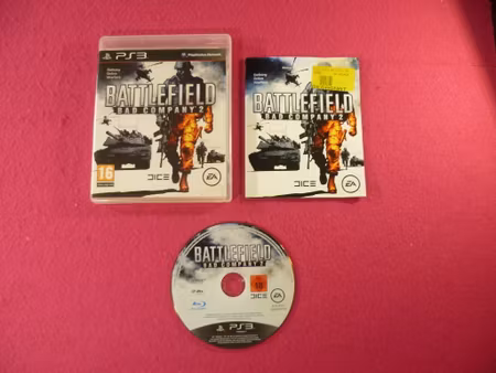 Battlefield: Bad Company 2 - PS3 Playstation 3