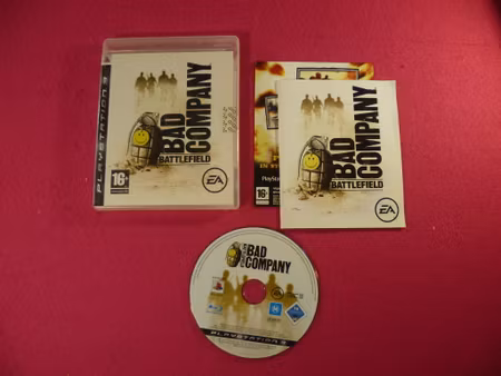 Battlefield: Bad Company - PS3 Playstation 3
