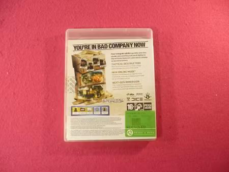 Battlefield: Bad Company - PS3 Playstation 3