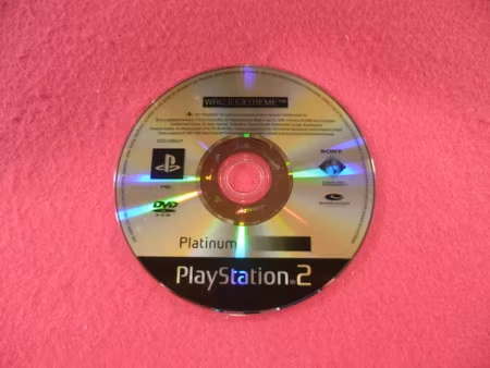WRC 2 Extreme (Endast Skiva) - PS2 Playstation 2