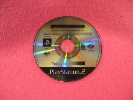 Gran Turismo 3 A-spec (Endast Skiva) - PS2 Playstation 2 PAL