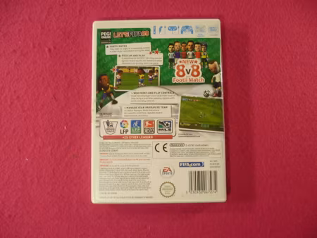 Fifa 09 All-Play - Nintendo Wii PAL