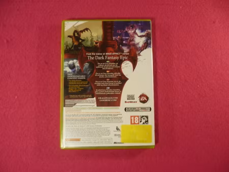 Dragon Age: Origins - Xbox 360 PAL Nordisk Utgåva