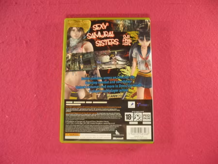 Onechanbara: Bikini Samurai Squad - Xbox 360 PAL