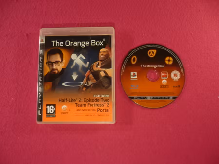 The Orange Box - PS3 Playstation 3
