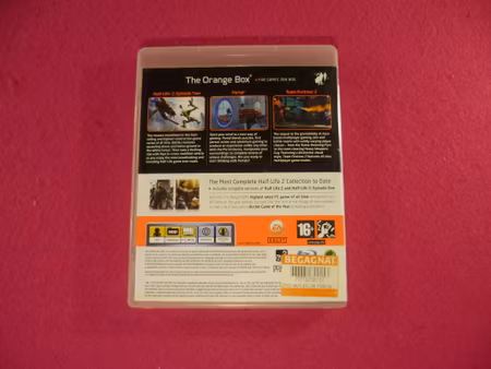 The Orange Box - PS3 Playstation 3