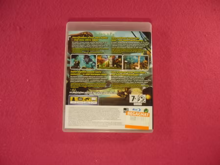 Ratchet & Clank: Tools of Destruction - PS3 Playstation 3 Nordisk Utgåva