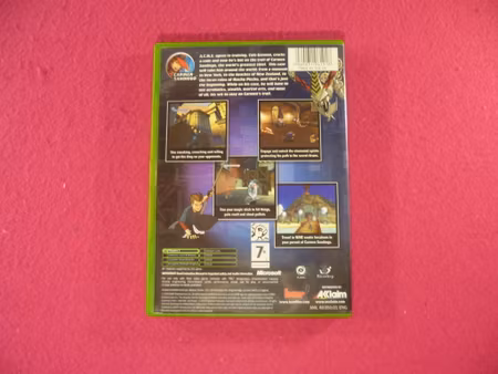 Carmen Sandiego: The Secret of the Stolen Drums - XBOX PAL