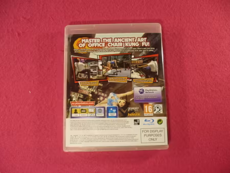 Kung Fu Rider - PS3 Playstation 3