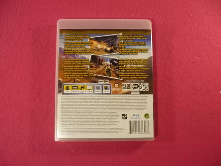 Motorstorm - PS3 Playstation 3 Nordisk Utgåva